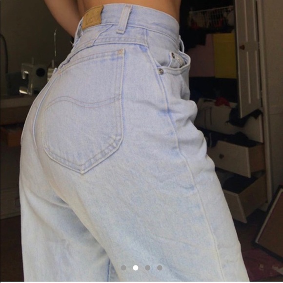 Vintage Lee’s jeans - Picture 2 of 4